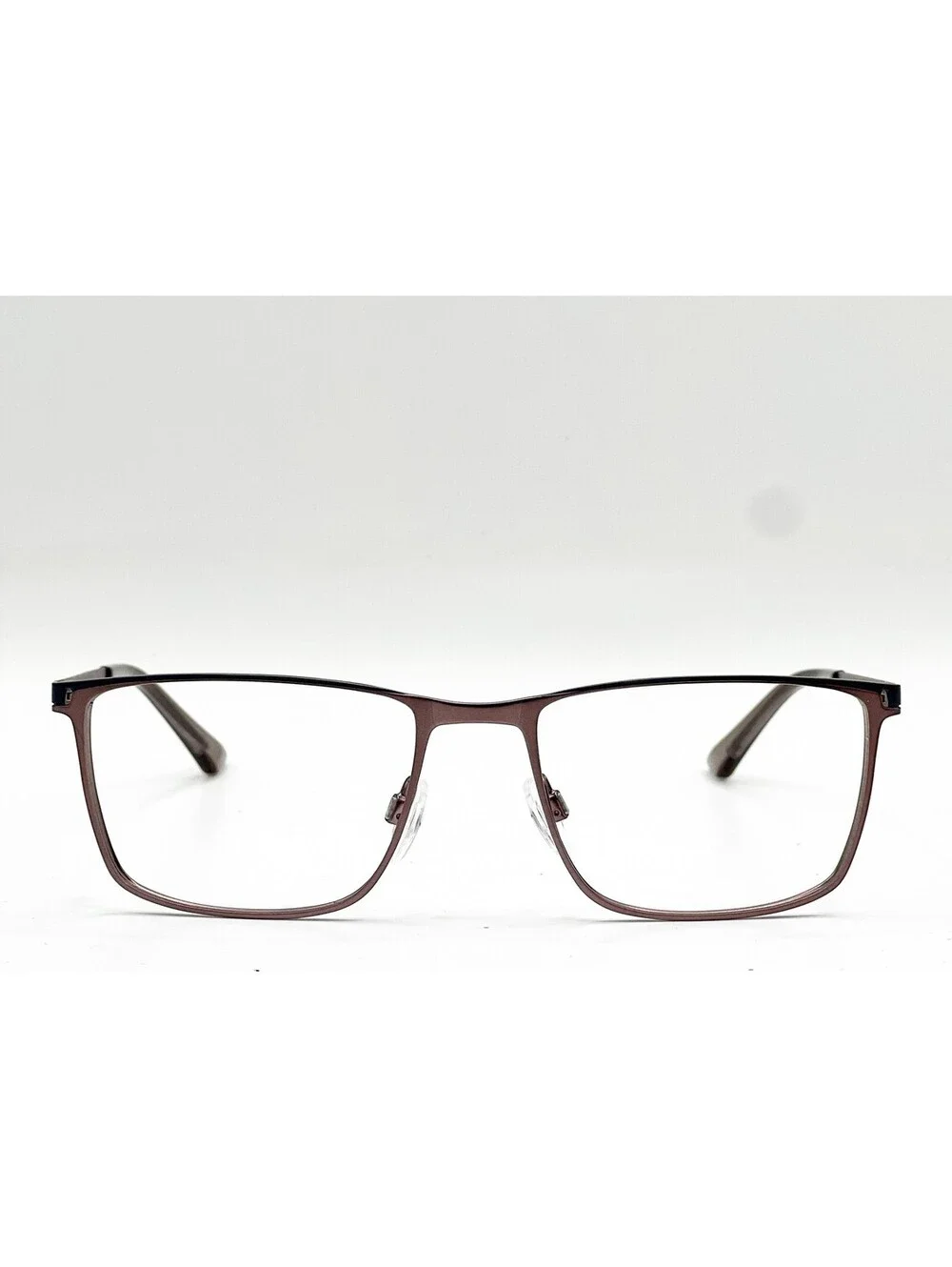 Unbranded Matte Bronze Matte Bronze Authentic Eyeglasses 51-19-145